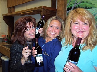 Satisfied Wine Ladies Satisfied Wine Ladies