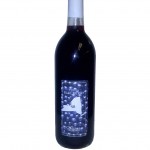 A blueberry treat for your sweetheart