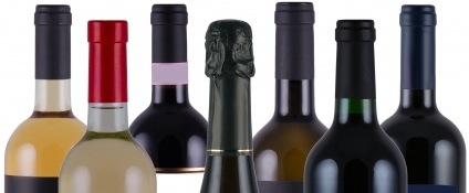 Wine bottles Wine bottles