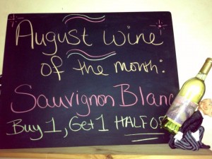 sauvignon blanc