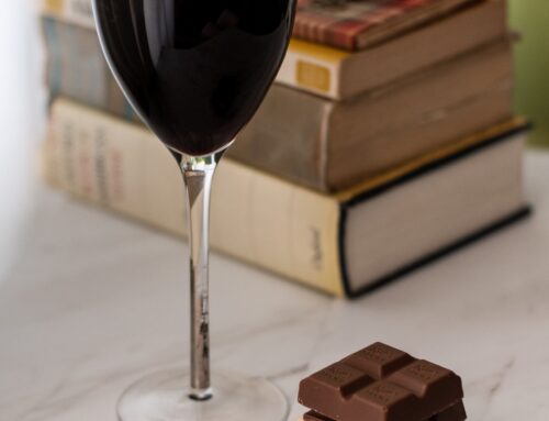 Red Wine & Chocolate & Memory?