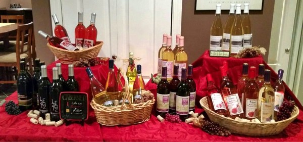 Host a Home Wine Tasting Party | Lakeland Winery - Make Your Own Wine