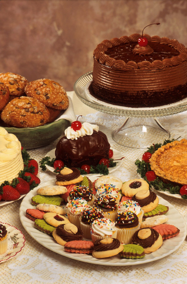 Dessert Wines