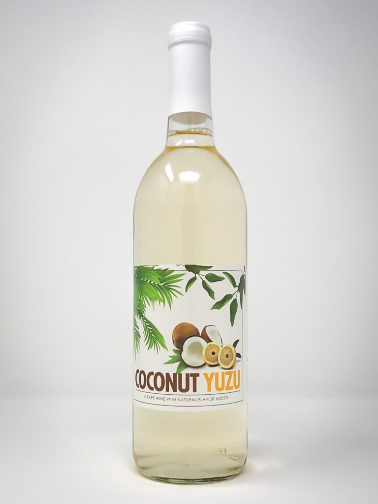 Coconut Yuzu (Pinot Gris)