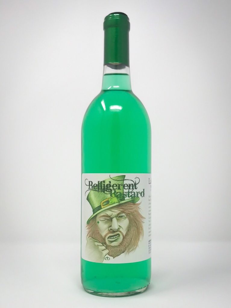 Belligerent Bastard (Diamond)
