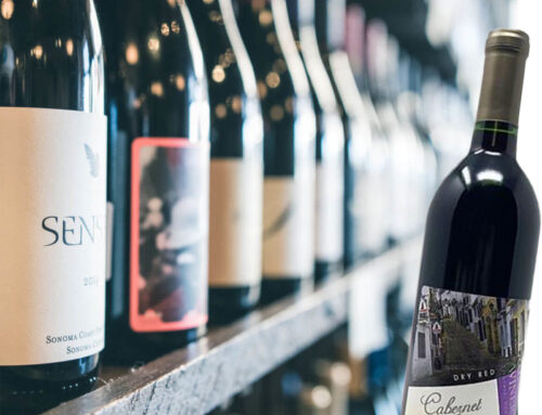 Winter Reds from Lakeland Winery