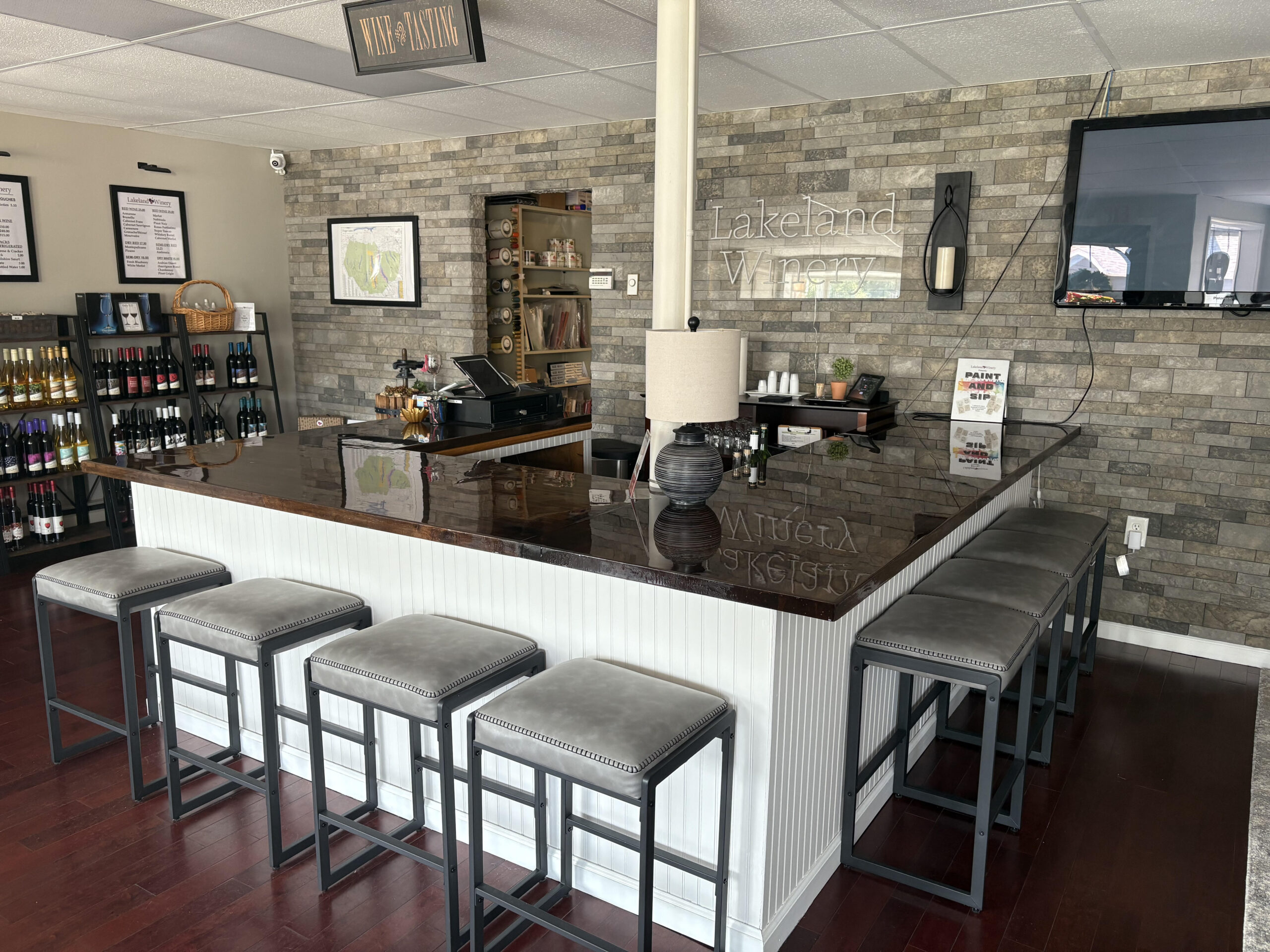 Tasting Room