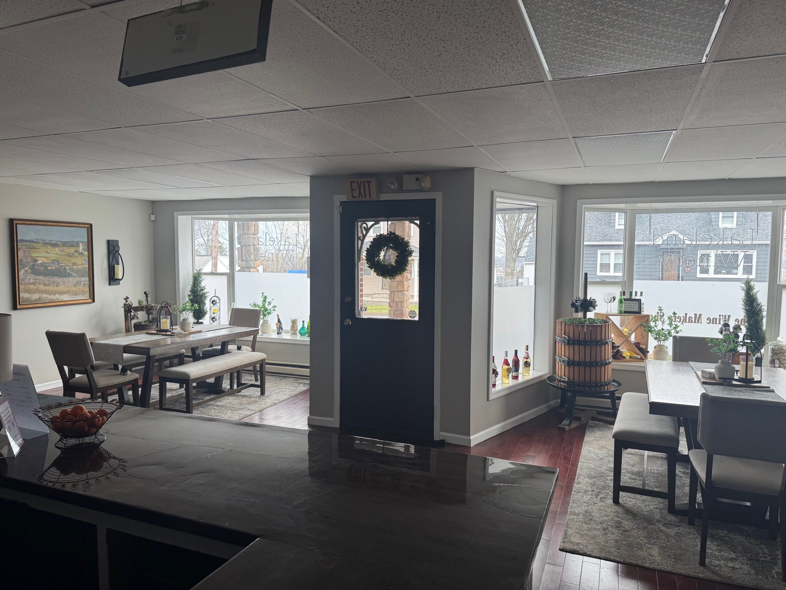 Tasting room 3
